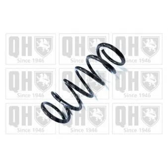 Ressort de suspension QUINTON HAZELL QCS8850