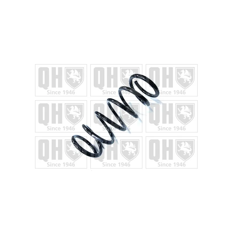 Ressort de suspension QUINTON HAZELL QCS8850