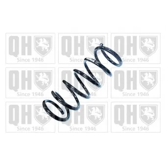 Ressort de suspension QUINTON HAZELL QCS8852