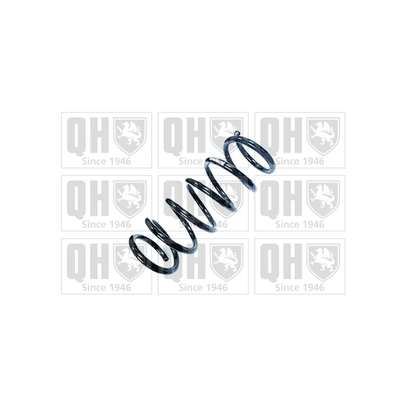 Ressort de suspension QUINTON HAZELL QCS8852