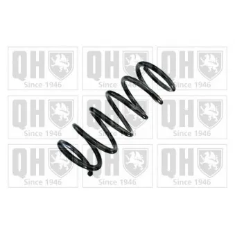 Ressort de suspension QUINTON HAZELL QCS8854