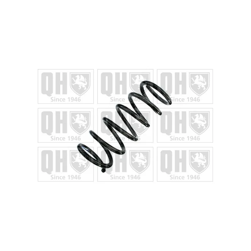 Ressort de suspension QUINTON HAZELL QCS8854