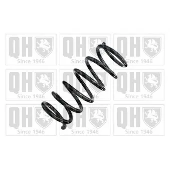 Ressort de suspension QUINTON HAZELL QCS8855