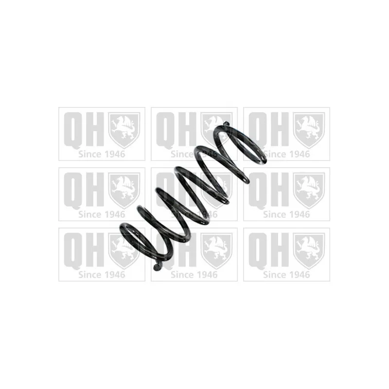 Ressort de suspension QUINTON HAZELL QCS8855