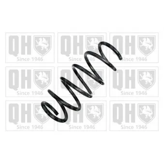 Ressort de suspension QUINTON HAZELL QCS8856