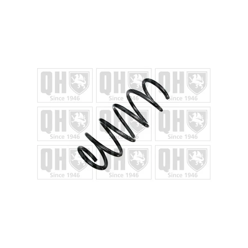 Ressort de suspension QUINTON HAZELL QCS8856