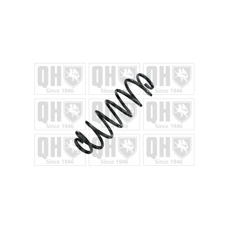 Ressort de suspension QUINTON HAZELL QCS8858