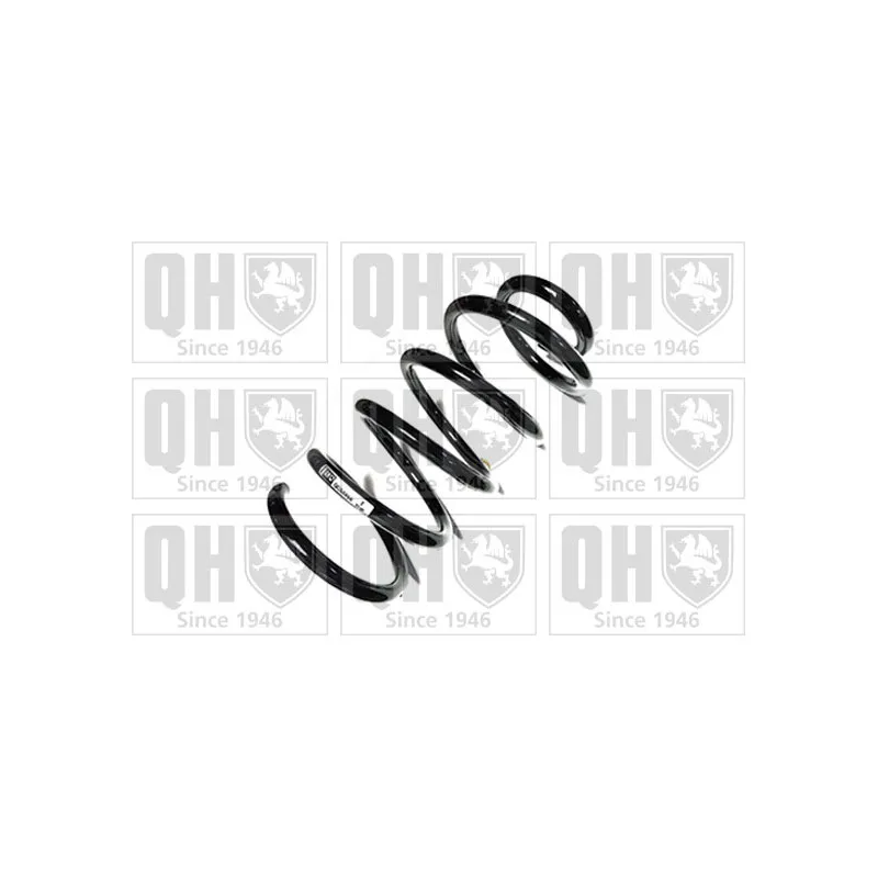 Ressort de suspension QUINTON HAZELL QCS8860