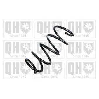 Ressort de suspension QUINTON HAZELL QCS8861