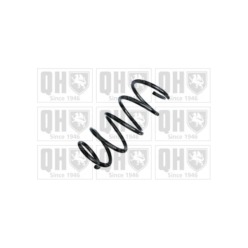 Ressort de suspension QUINTON HAZELL QCS8861