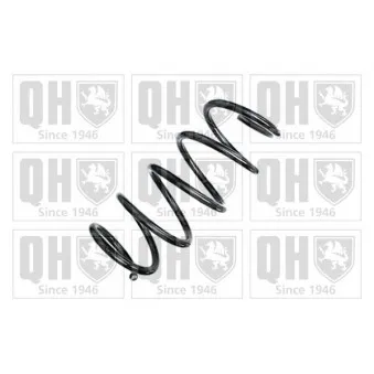 Ressort de suspension QUINTON HAZELL QCS8862
