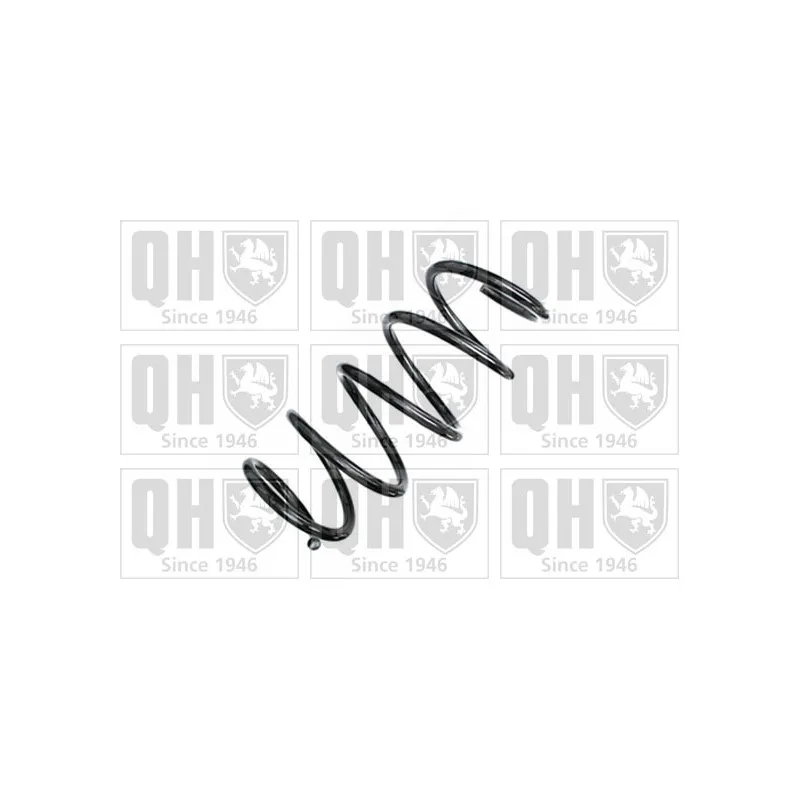 Ressort de suspension QUINTON HAZELL QCS8862