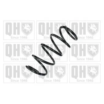 Ressort de suspension QUINTON HAZELL QCS8864