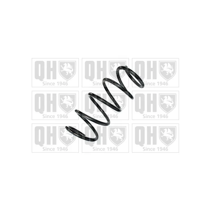 Ressort de suspension QUINTON HAZELL QCS8864