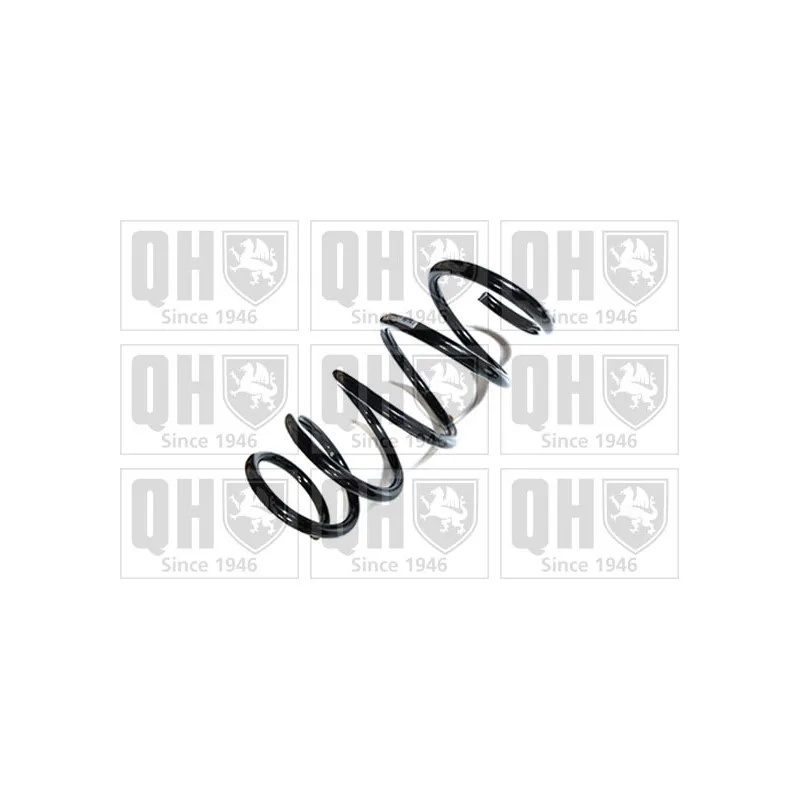 Ressort de suspension QUINTON HAZELL QCS8865