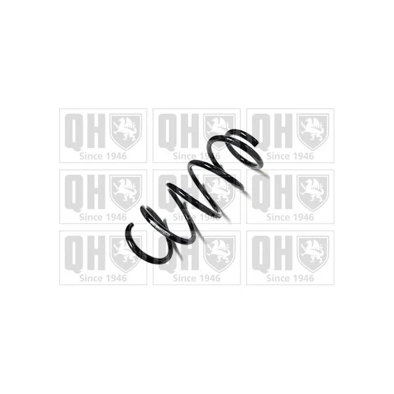Ressort de suspension QUINTON HAZELL QCS8866
