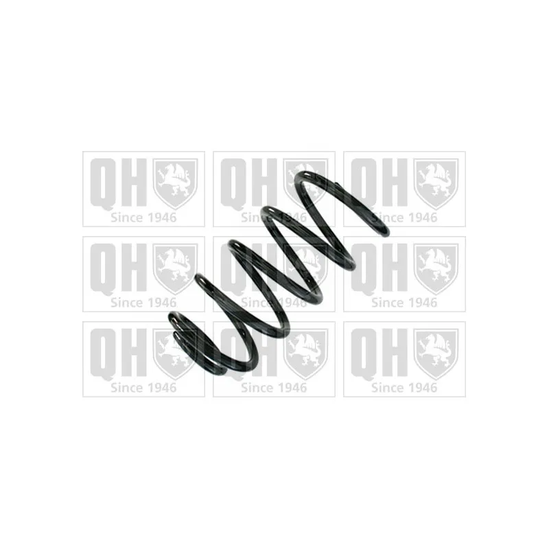 Ressort de suspension QUINTON HAZELL QCS8867