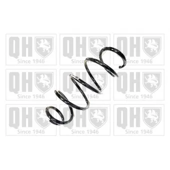 Ressort de suspension QUINTON HAZELL QCS8868