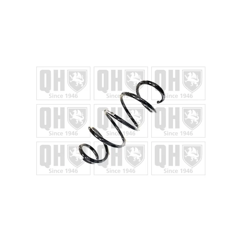 Ressort de suspension QUINTON HAZELL QCS8868
