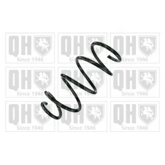 Ressort de suspension QUINTON HAZELL QCS8869