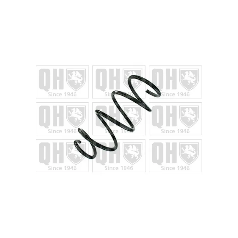 Ressort de suspension QUINTON HAZELL QCS8869