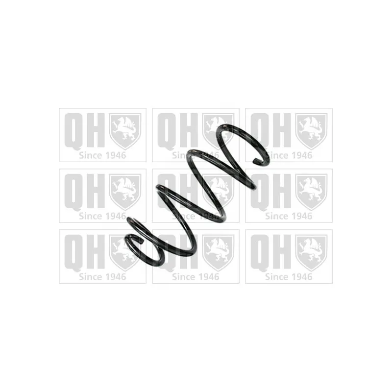 Ressort de suspension QUINTON HAZELL QCS8870