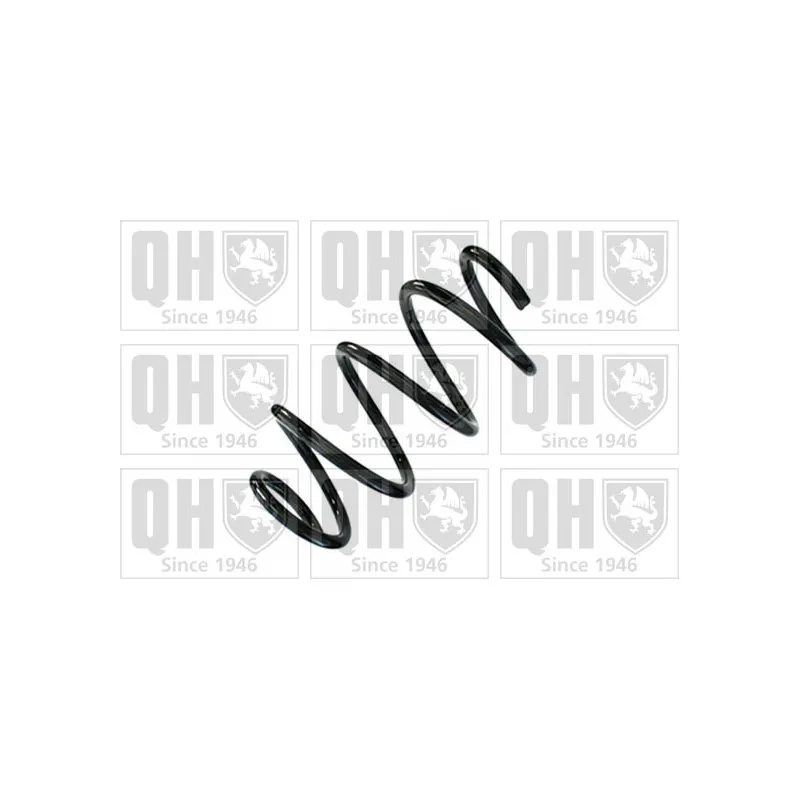 Ressort de suspension QUINTON HAZELL QCS8871