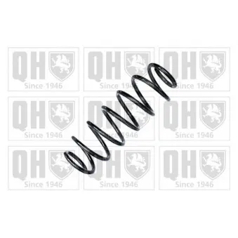 Ressort de suspension QUINTON HAZELL QCS8872