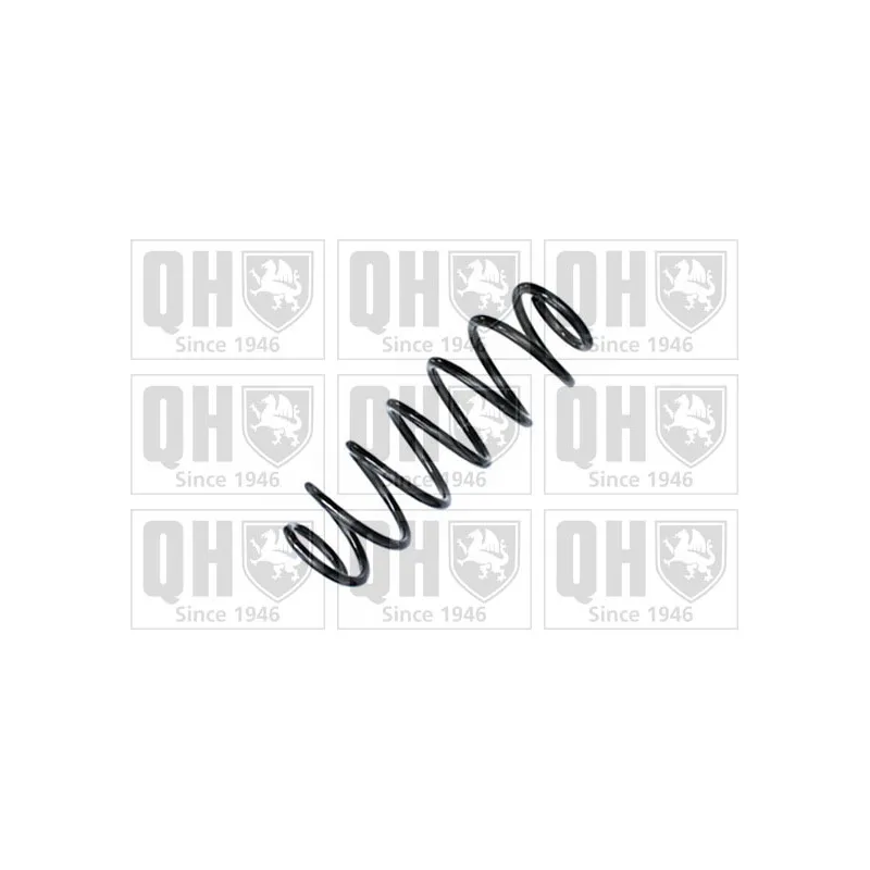 Ressort de suspension QUINTON HAZELL QCS8872