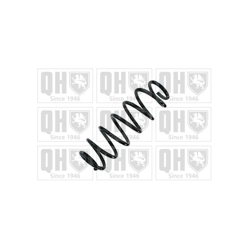 Ressort de suspension QUINTON HAZELL QCS8873