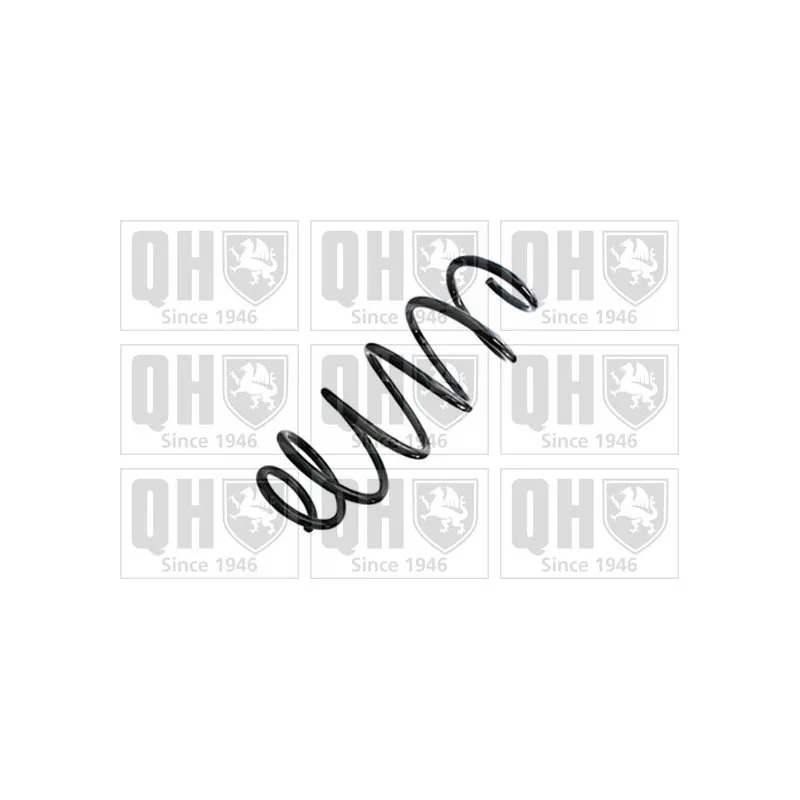 Ressort de suspension QUINTON HAZELL QCS8874