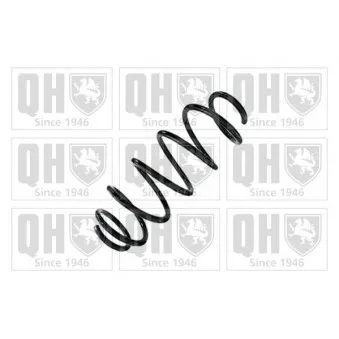 Ressort de suspension QUINTON HAZELL QCS8875