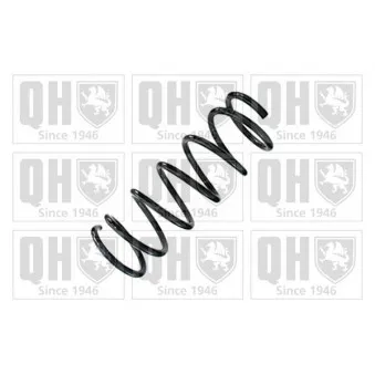 Ressort de suspension QUINTON HAZELL QCS8876
