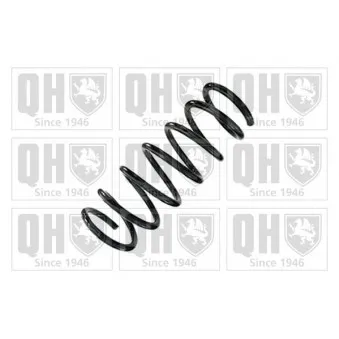 Ressort de suspension QUINTON HAZELL QCS8877