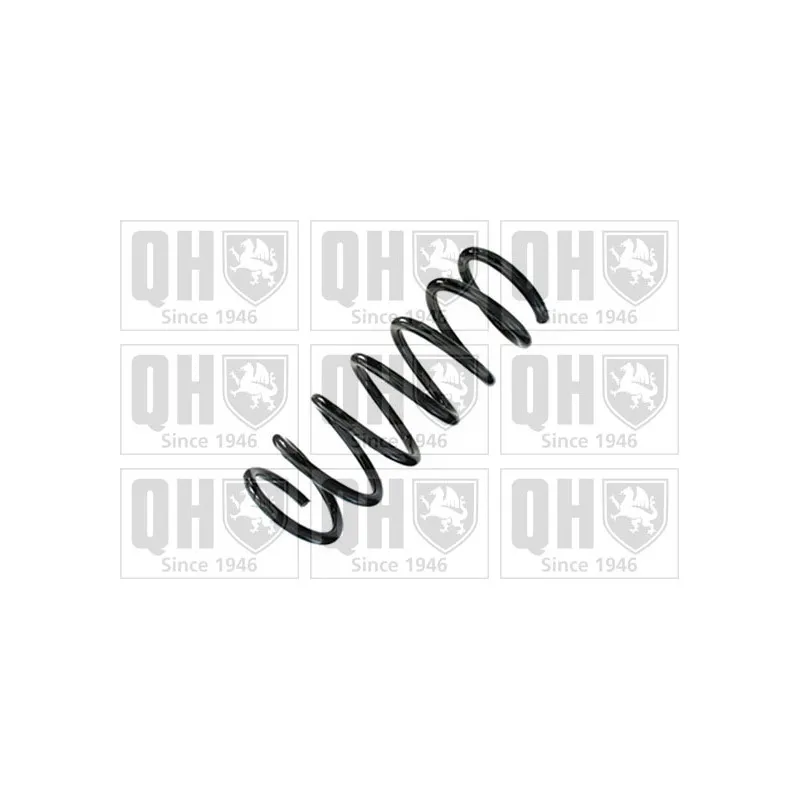 Ressort de suspension QUINTON HAZELL QCS8877
