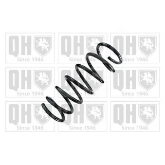 Ressort de suspension QUINTON HAZELL QCS8878