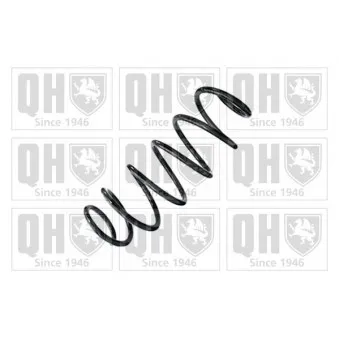 Ressort de suspension QUINTON HAZELL QCS8879