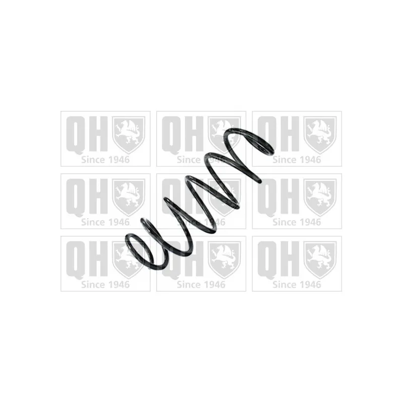 Ressort de suspension QUINTON HAZELL QCS8879
