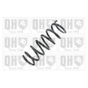 Ressort de suspension QUINTON HAZELL QCS8880