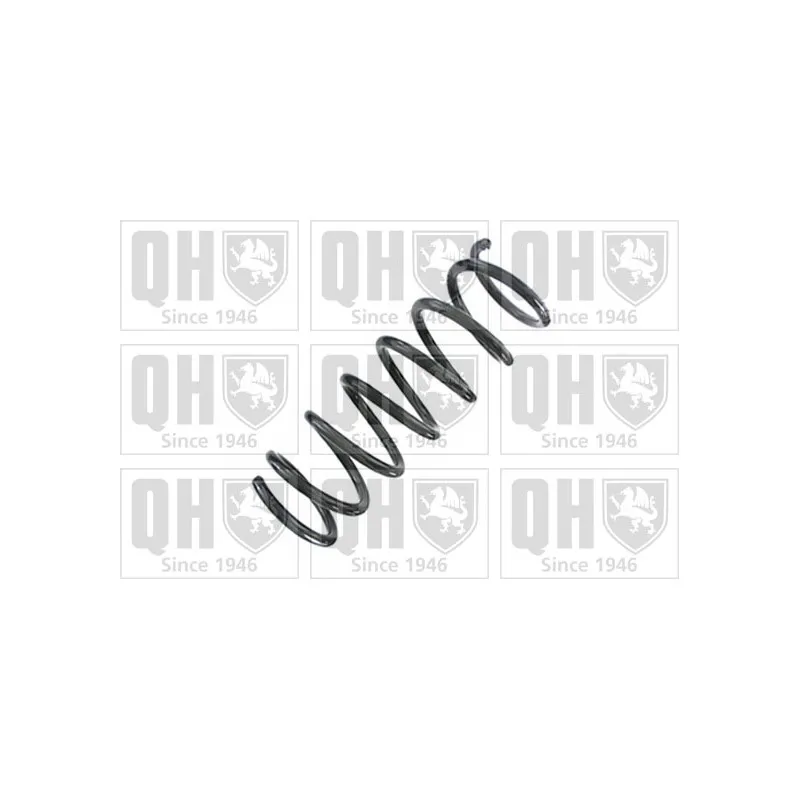Ressort de suspension QUINTON HAZELL QCS8880