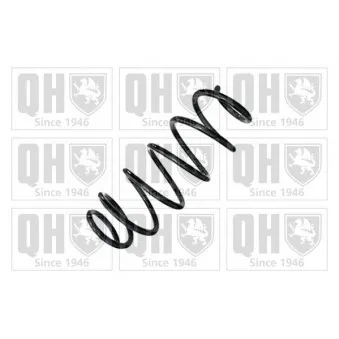 Ressort de suspension QUINTON HAZELL