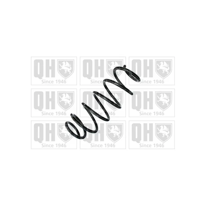Ressort de suspension QUINTON HAZELL QCS8881