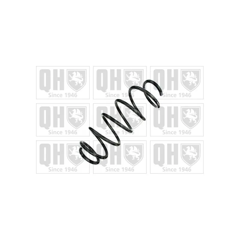 Ressort de suspension QUINTON HAZELL QCS8882