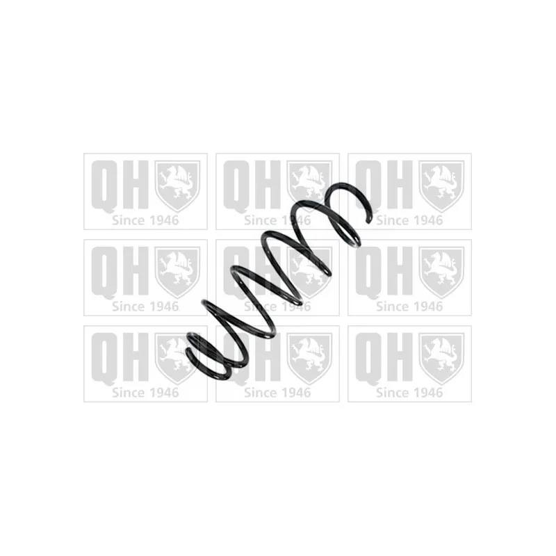 Ressort de suspension QUINTON HAZELL QCS8883