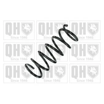 Ressort de suspension QUINTON HAZELL QCS8884