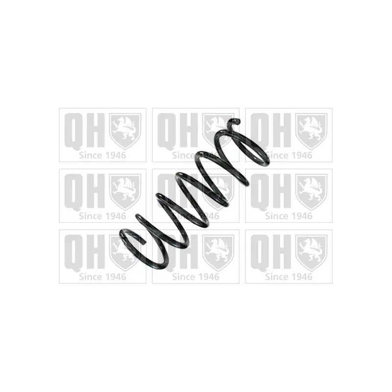 Ressort de suspension QUINTON HAZELL QCS8884