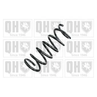 Ressort de suspension QUINTON HAZELL QCS8885