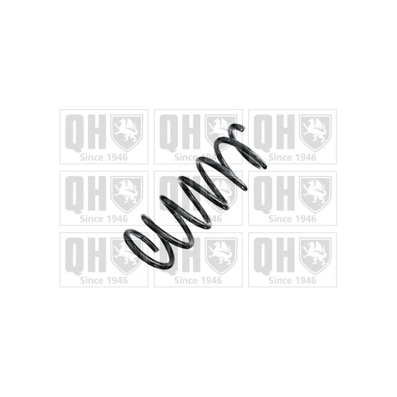 Ressort de suspension QUINTON HAZELL QCS8885