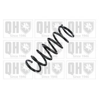 Ressort de suspension QUINTON HAZELL QCS8886