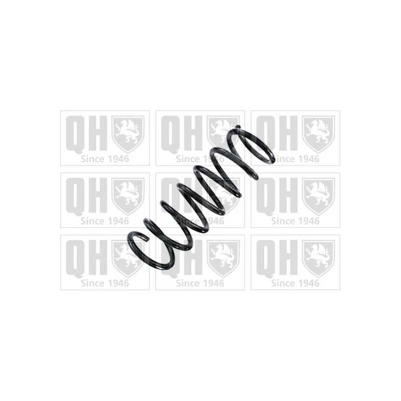 Ressort de suspension QUINTON HAZELL QCS8886
